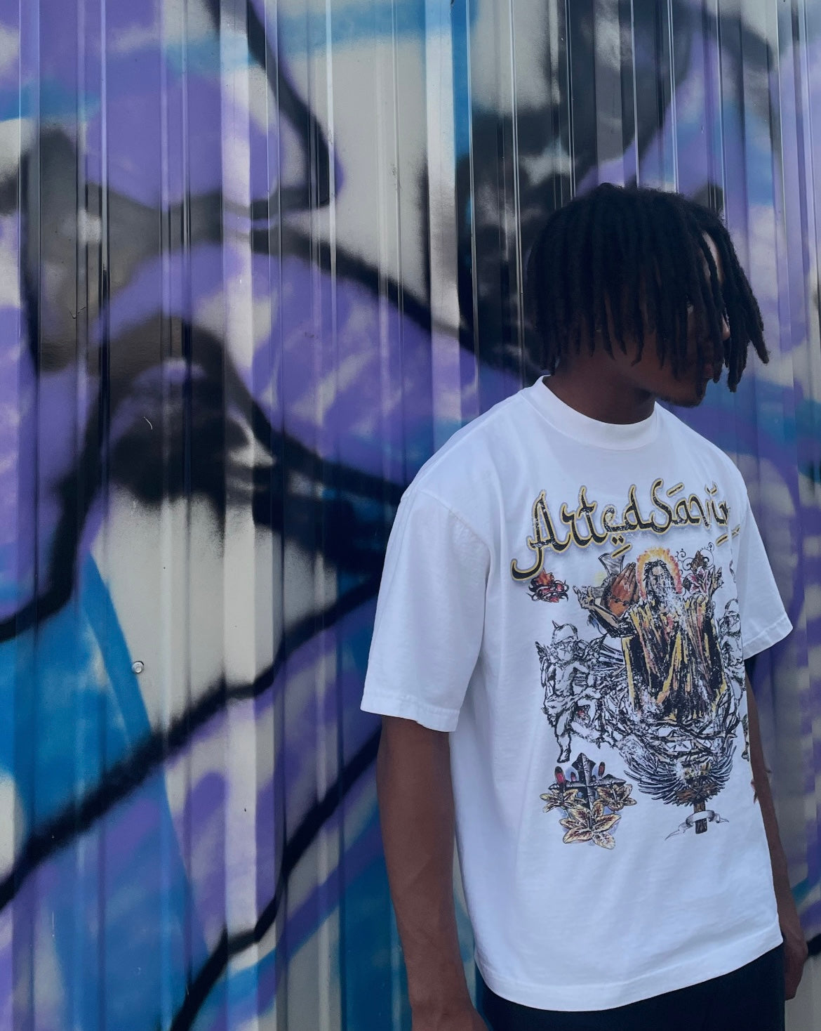 "OVERSIZED" Tee