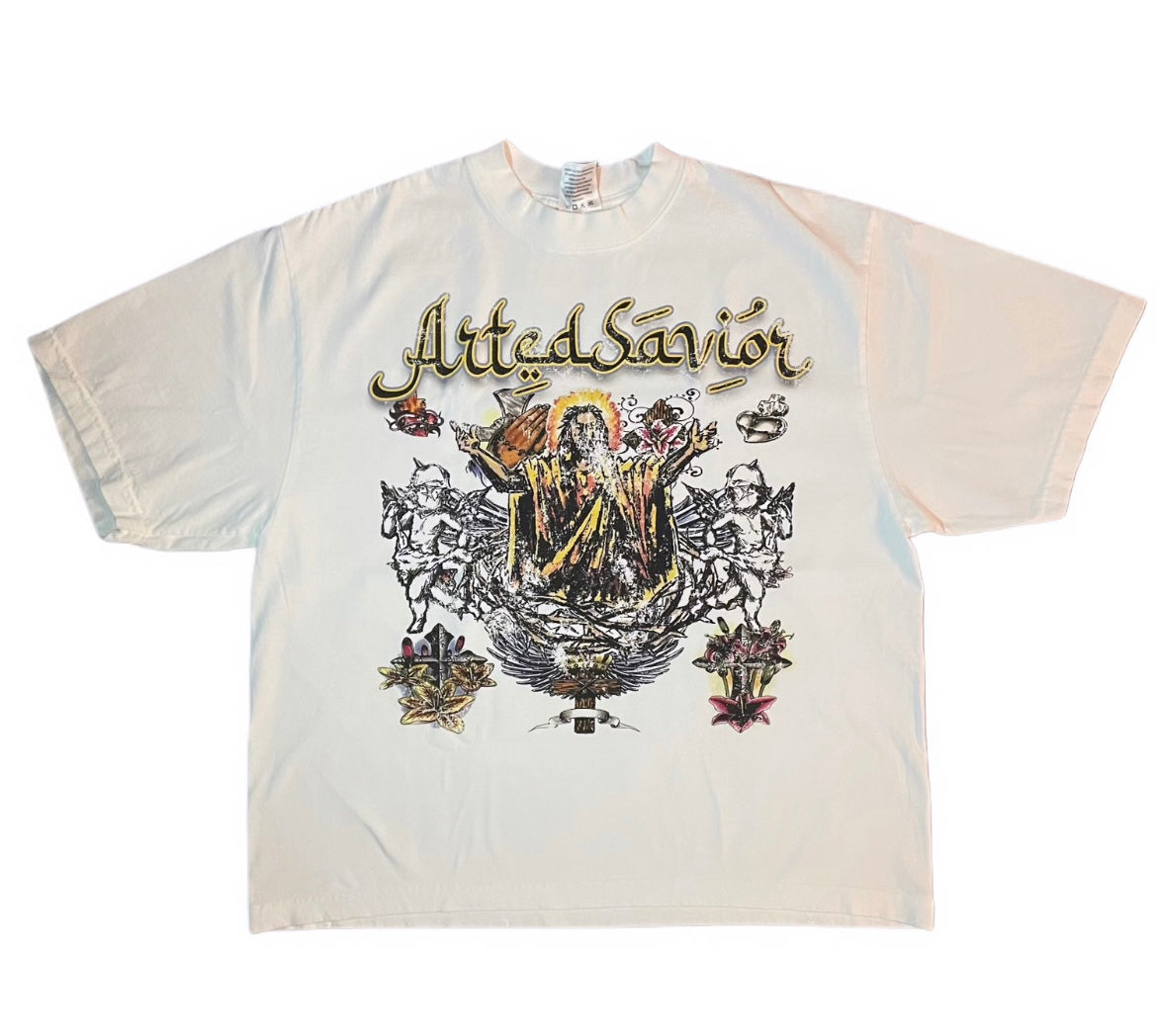 "OVERSIZED" Tee