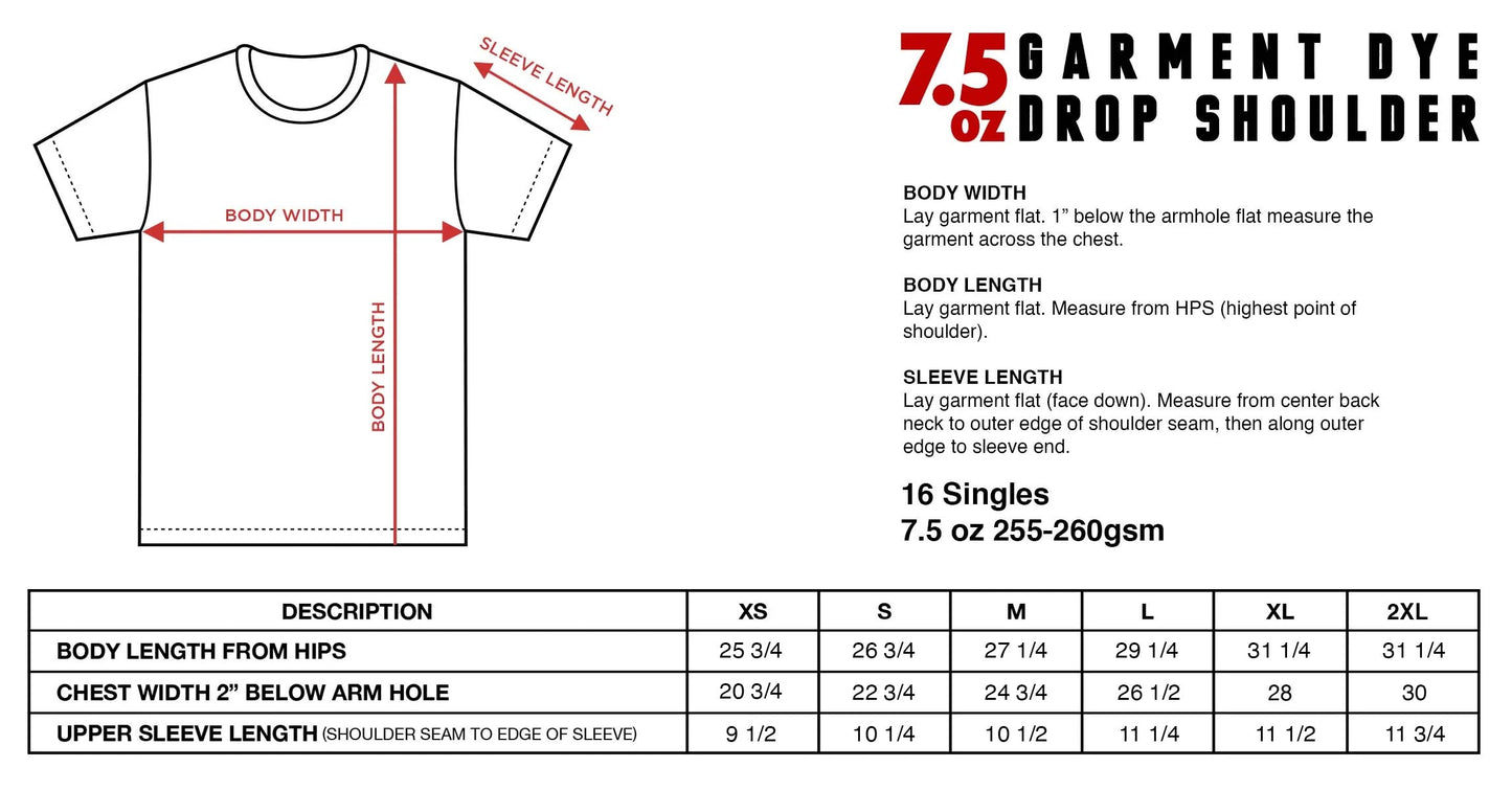 "OVERSIZED" Tee